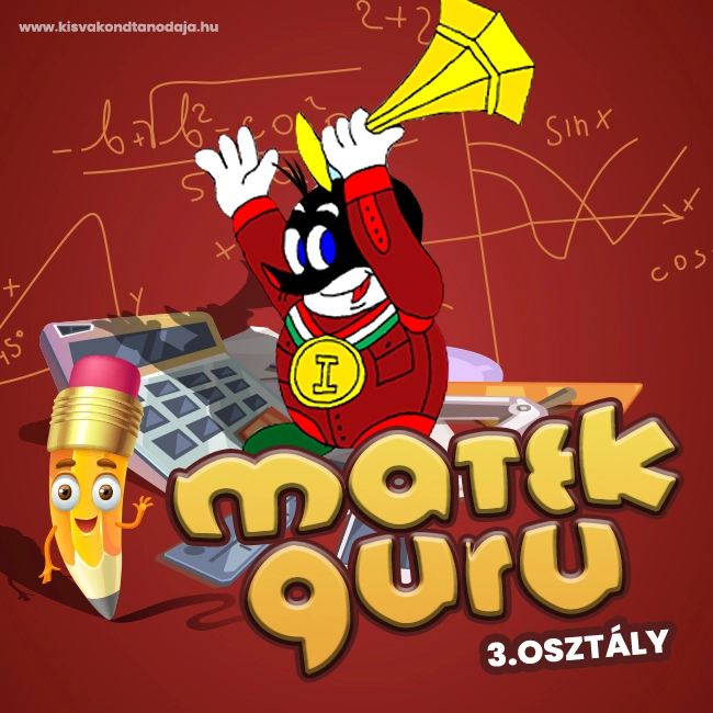 MatekGuru Elvitelre 3/9.