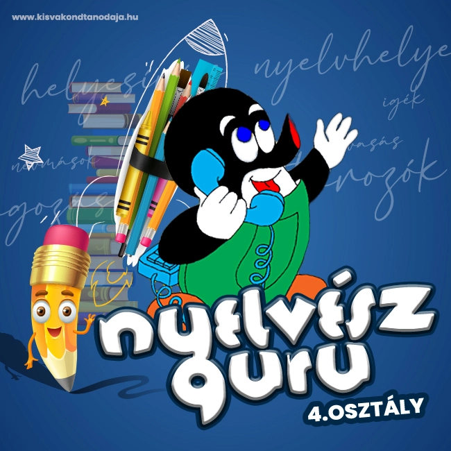 NyelvészGuru 4/5.